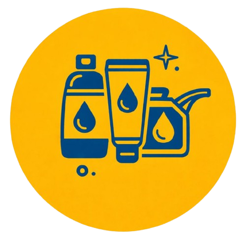 lubricants, oils, and gels